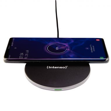 Chargeur induction 15W noir