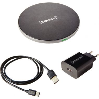 Chargeur induction 15W noir