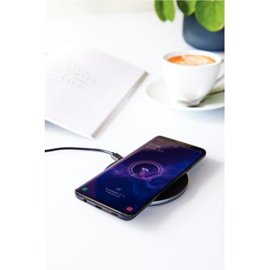 Chargeur induction 15W noir