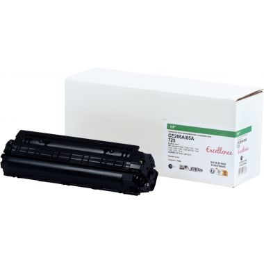 Excellence cartouche laser noire  compatible HP 85A (CE285A)
