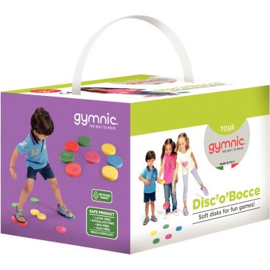 Jeu Disc'o' Bocce lot de 9 pièces - 80.92
