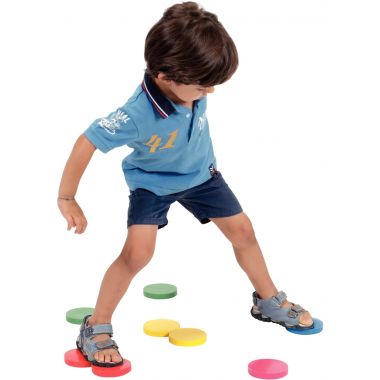 Jeu Disc'o' Bocce lot de 9 pièces - 80.92