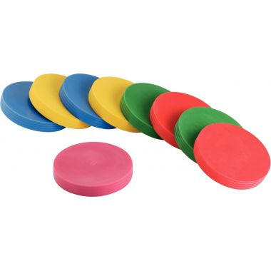 Jeu Disc'o' Bocce lot de 9 pièces - 80.92