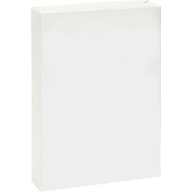 Ramette de 500 feuilles 1er PRIX format A4 80g blanc économique