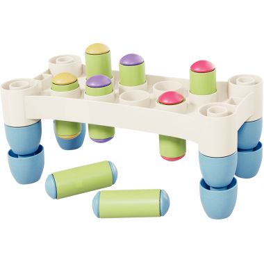 PlayBio - Banc à marteler 34 pièces PLAYECO+ - Q84120