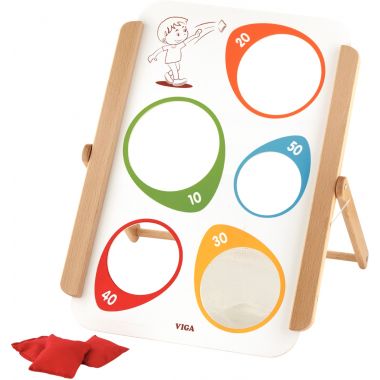 Viga - Jeu de lancer 34.5x44.5x31cm - 50667FSC
