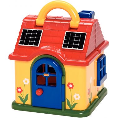 Tolo - Maison TOLO avec famille et mobilier - TL0194