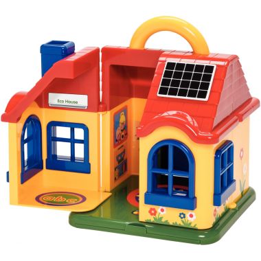 Tolo - Maison TOLO avec famille et mobilier - TL0194