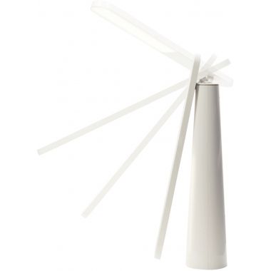 Lampe à LED Ledtube sans fil blanche