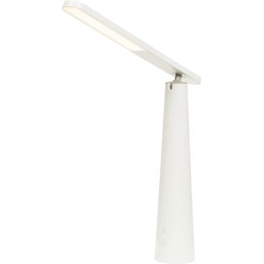 Lampe à LED Ledtube sans fil blanche