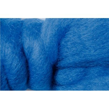 Lot de 12 laines feutrées coloris assortis