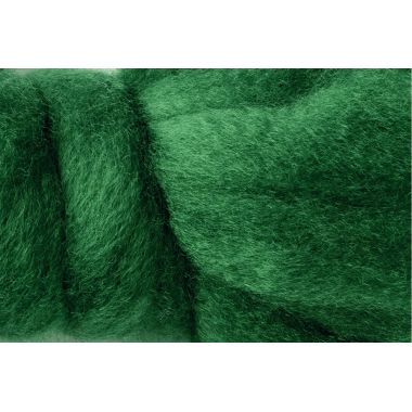 Lot de 12 laines feutrées coloris assortis