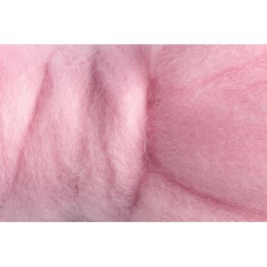 Lot de 12 laines feutrées coloris assortis