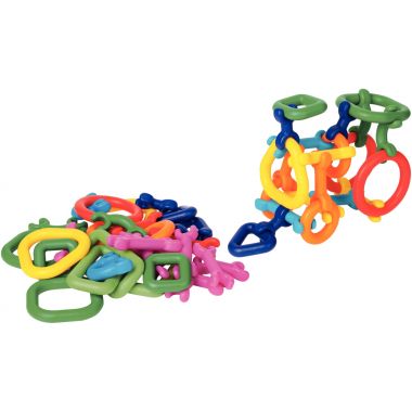 Atelier de 50 maxi-clips + 6 fiches recto/verso