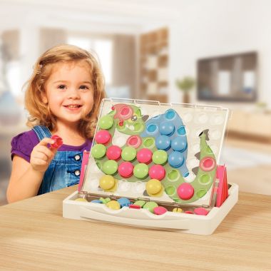Fantacolor junior 58 pièces PLAYECO+