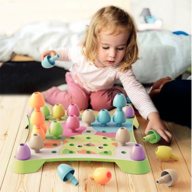 Mes premières mosaïques 41 pièces PLAYECO+