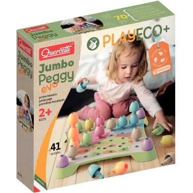 Mes premières mosaïques 41 pièces PLAYECO+