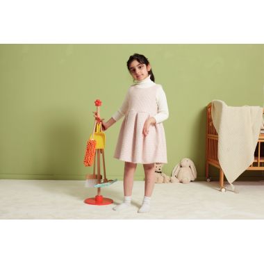 Kit de nettoyage en bois, 6 pièces