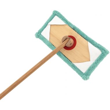 Kit de nettoyage en bois, 6 pièces