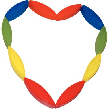 Jeu magnétique PETALOU, 100 pièces