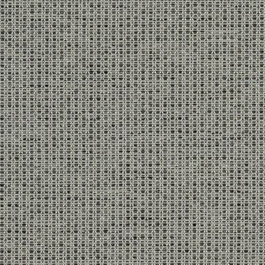 Fauteuil Early Mesh dossier gris/assise noir