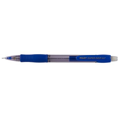 Portemine Supergrip 0,7mm bleu
