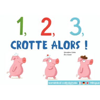 Conte Kamishibaï "1, 2, 3 crotte alors !"