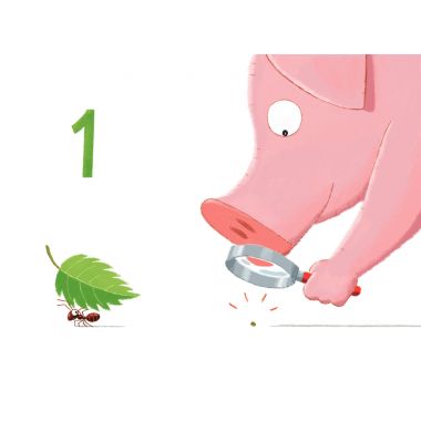 Conte Kamishibaï "1, 2, 3 crotte alors !"
