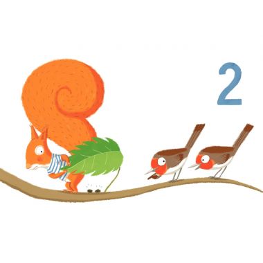 Conte Kamishibaï "1, 2, 3 crotte alors !"