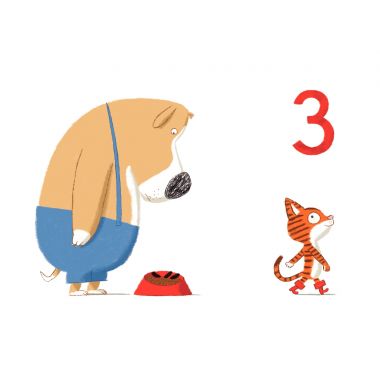 Conte Kamishibaï "1, 2, 3 crotte alors !"