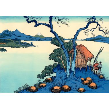 Conte Kamishibaï "La grande vague"
