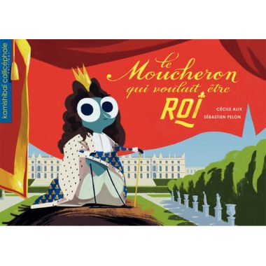 Conte Kamishibaï, Le moucheron qui voulait être Roi