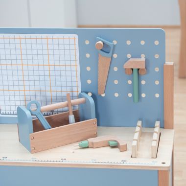 Caisse à outils pour l'établi 43250