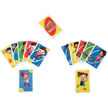 Jeu de cartes UNO junior