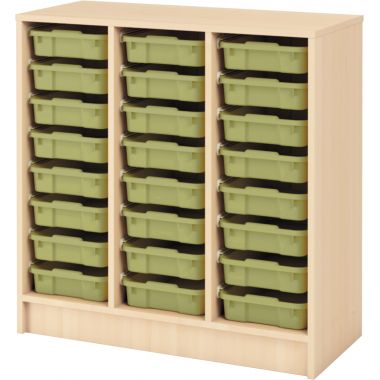 Meuble à bacs taille L
