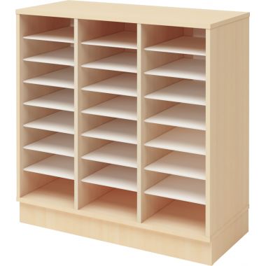 Meuble à cases taille L
