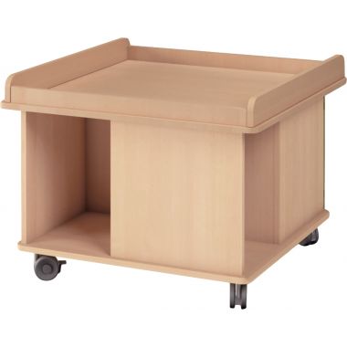 Îlot d'activités avec rebords petit modèle