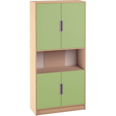 Armoire 5 étagères 194cm