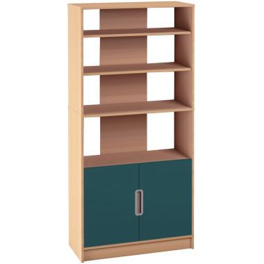 Armoire 5 étagères 194cm