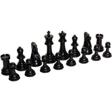 Tapis jeu d'échecs + 32 pièces
