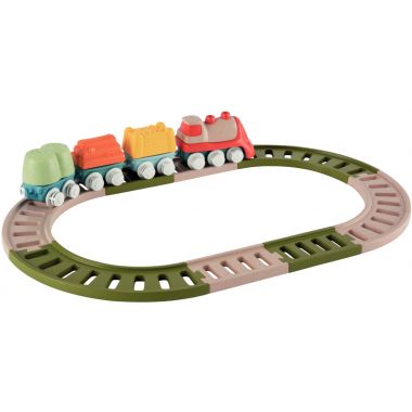 Circuit de train 1er âge CHICCO ECO+