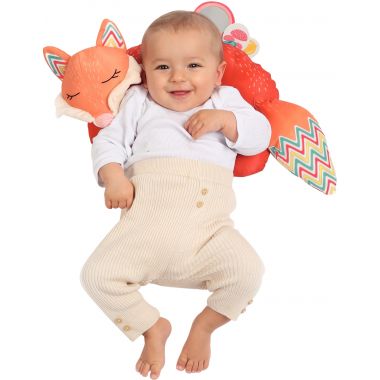 Coussin d'activités évolutif