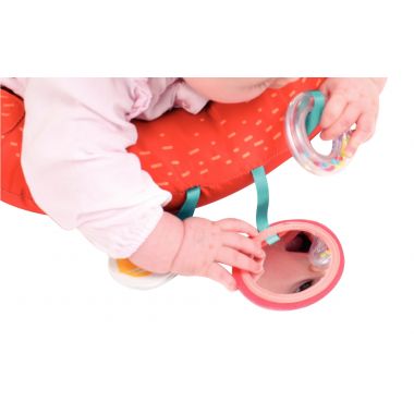 Coussin d'activités évolutif