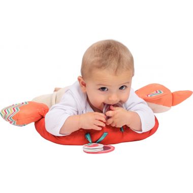 Coussin d'activités évolutif