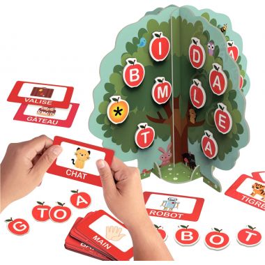 L'arbre des lettres