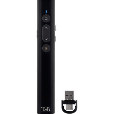 Télécommande pointeur laser