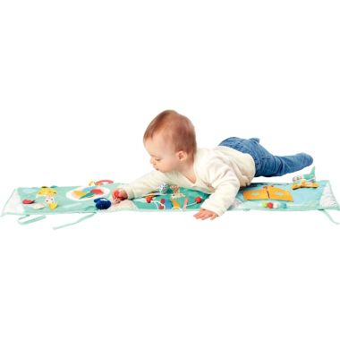 Tableau d'activités multiface Sophie la Girafe