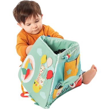 Tableau d'activités multiface Sophie la Girafe