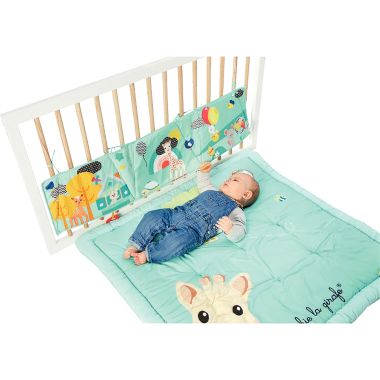 Tableau d'activités multiface Sophie la Girafe