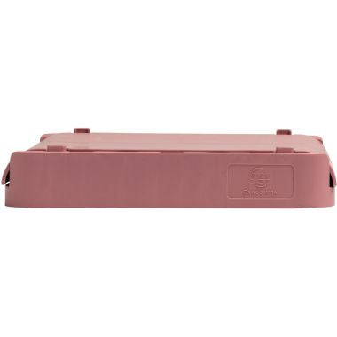 Bac pliable mini vieux rose